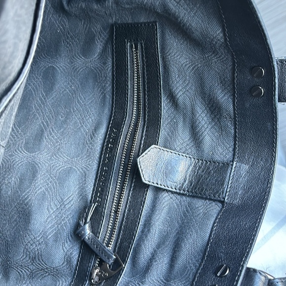 Proenza Shoulder Black Handbag - Picture 7 of 9